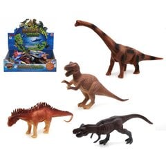 Dinozauras, 20 cm, 1 vnt. kaina ir informacija | Žaislai berniukams | pigu.lt