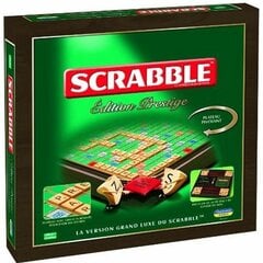 Stalo žaidimas Megableu Scrabble Prestige, FR kaina ir informacija | Stalo žaidimai, galvosūkiai | pigu.lt