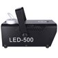 Dūmų generatorius Light4me, 500 LED kaina ir informacija | Dekoracijos šventėms | pigu.lt