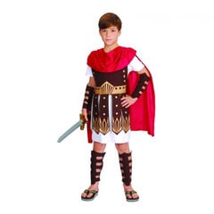 Gladiatoriaus kostiumas berniukams, 130/140 cm kaina ir informacija | Karnavaliniai kostiumai | pigu.lt