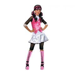 Костюм Дракулауры Monster High для девочки, 110-120 см цена и информация | Карнавальные костюмы | pigu.lt