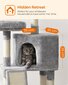 Kačių draskyklė Feandrea PCT132W01 kaina ir informacija | Draskyklės | pigu.lt