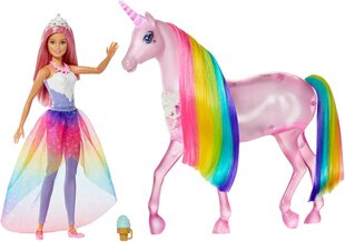 Barbie Dreamtopia GWM78 цена и информация | Игрушки для девочек | pigu.lt