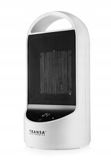 Elektrinis šildytuvas Transa, 1500W kaina ir informacija | Šildytuvai | pigu.lt