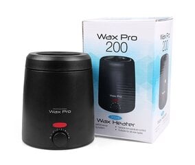 Компактный нагреватель воска WaxPro, чёрный цена и информация | Эпиляторы | pigu.lt