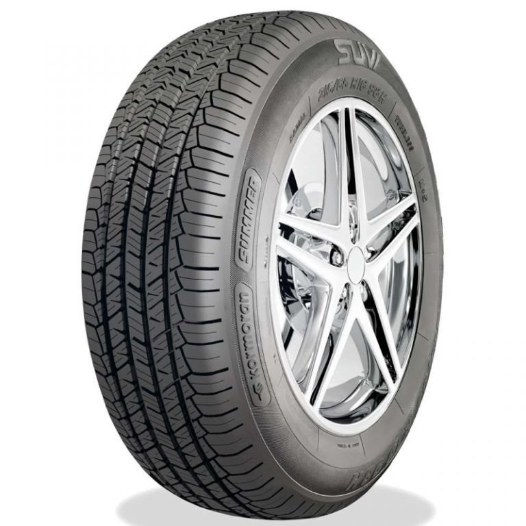 Kormoran SUV SUMMER 225/55R18 98 V kaina ir informacija | Vasarinės padangos | pigu.lt