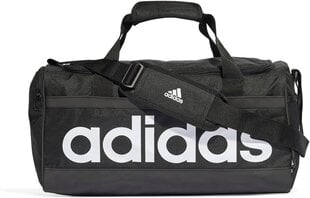 Sportinis krepšys Adidas Performance Linear Duffel, L HT4745, juodas kaina ir informacija | Kuprinės ir krepšiai | pigu.lt