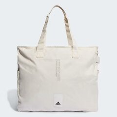 Sportinis krepšys Adidas Lounge Tote Bag unisex, baltas kaina ir informacija | Kuprinės ir krepšiai | pigu.lt