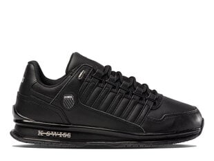 Rinzler gt k-swiss for men's black 08907-010-m 08907-010-M цена и информация | Кроссовки мужские | pigu.lt