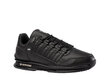 Sportiniai batai vyrams K-Swiss 08907010M, juodi kaina ir informacija | Kedai vyrams | pigu.lt