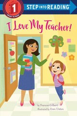 I Love My Teacher! kaina ir informacija | Knygos paaugliams ir jaunimui | pigu.lt