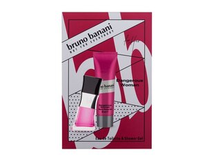 Kvapuis tualetinis vanduo Bruno Banani Dangerous Woman, 30 ml kaina ir informacija | Kvepalai moterims | pigu.lt