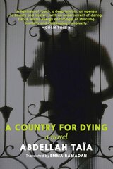 Country For Dying kaina ir informacija | Fantastinės, mistinės knygos | pigu.lt