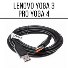 Lenovo USB, 2 m kaina ir informacija | Kabeliai ir laidai | pigu.lt