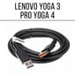 Lenovo USB, 2 m kaina ir informacija | Kabeliai ir laidai | pigu.lt