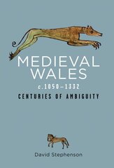 Medieval Wales c.1050-1332: Centuries of Ambiguity kaina ir informacija | Istorinės knygos | pigu.lt