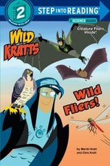 Wild Fliers kaina ir informacija | Knygos mažiesiems | pigu.lt