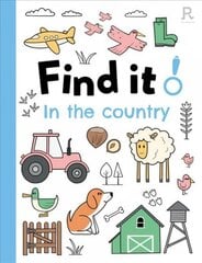 Find it! In the country цена и информация | Книги для подростков  | pigu.lt