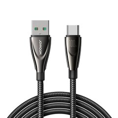 Cable Pioneer 100W USB to USB C SA31-AC6 | 100W | 1,2m (black) цена и информация | Кабели для телефонов | pigu.lt