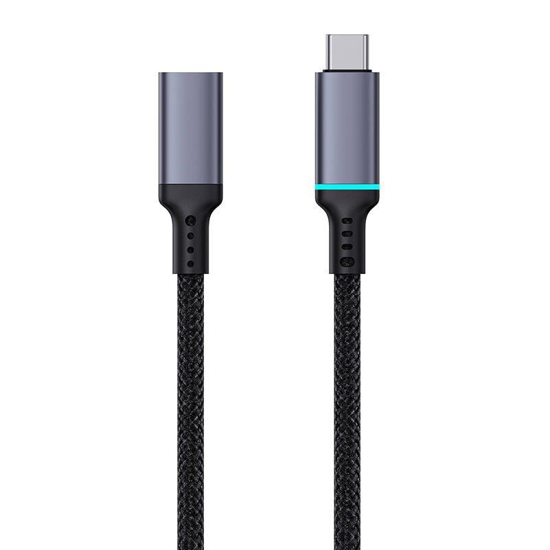 Baseus, USB-C, 1 m kaina ir informacija | Kabeliai ir laidai | pigu.lt