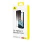 Baseus Diamond Privacy Protection Tempered Glass kaina ir informacija | Apsauginės plėvelės telefonams | pigu.lt