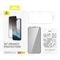 Baseus Diamond Privacy Protection Tempered Glass kaina ir informacija | Apsauginės plėvelės telefonams | pigu.lt