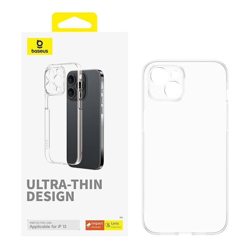 Baseus OS-Lucent Phone Case kaina ir informacija | Telefono dėklai | pigu.lt