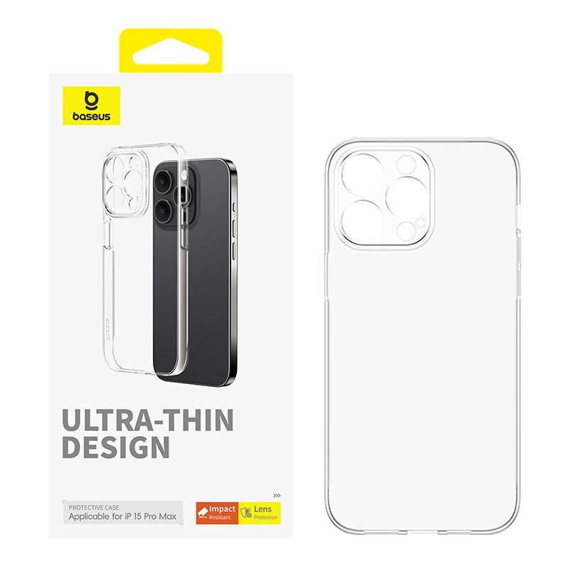 Baseus OS-Lucent Phone Case kaina ir informacija | Telefono dėklai | pigu.lt