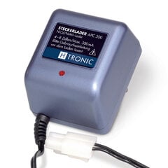 Зарядное устройство H-Tronic APC 300 со штекером TAMIYA цена и информация | Зарядные устройства для элементов питания | pigu.lt