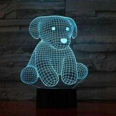 Belsi dekoratyvinis šviestuvas Meta Dog kaina ir informacija | Interjero detalės | pigu.lt