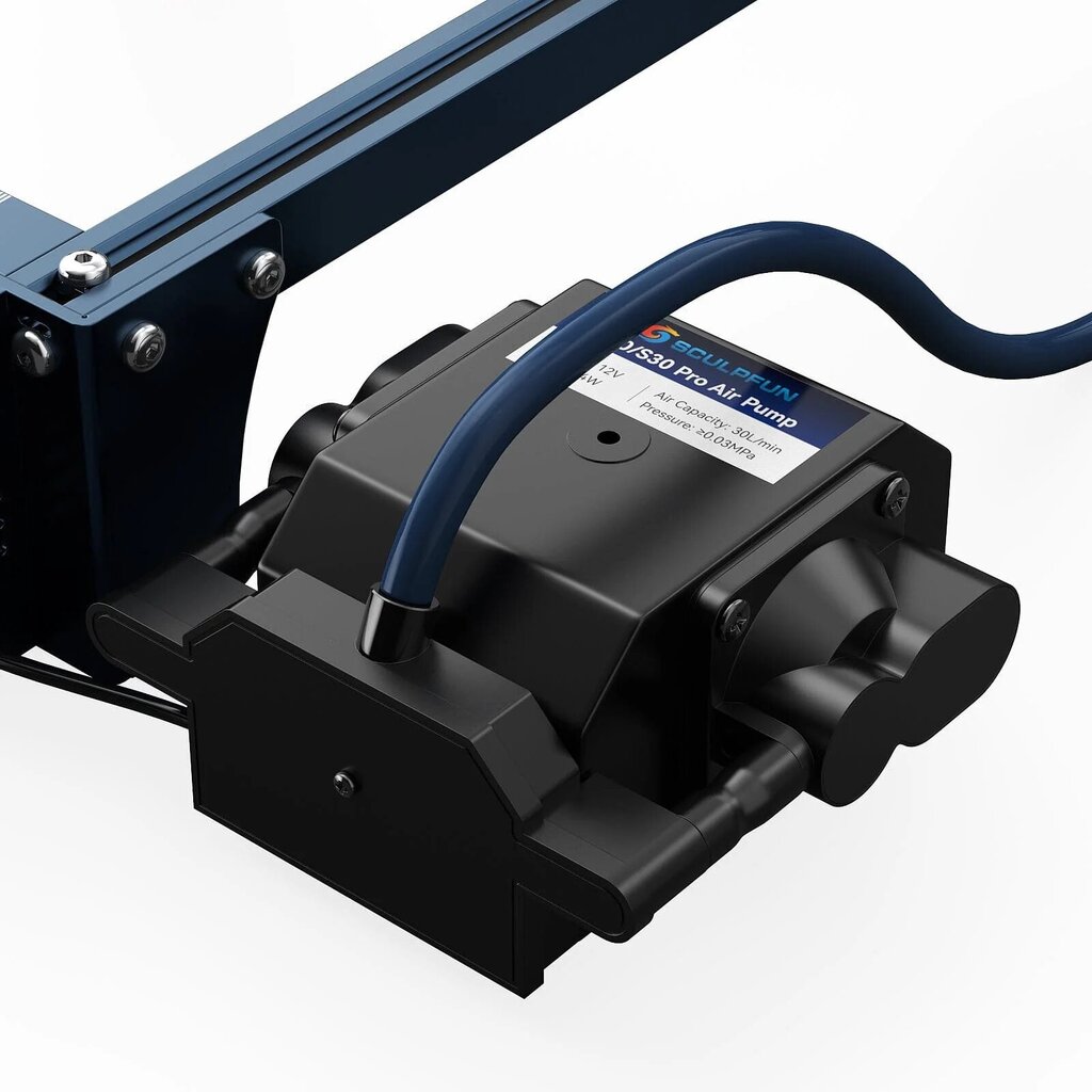 Lazerinės pjovimo staklės Sculpfun S30 Pro 10W kaina ir informacija | Pjūklai, pjovimo staklės | pigu.lt
