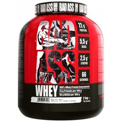 Baltymai Bad Ass® Whey 2 kg цена и информация | Протеин | pigu.lt