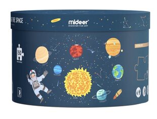 Apvali dėlionė MiDeer Space, 150 d. kaina ir informacija | Dėlionės (puzzle) | pigu.lt