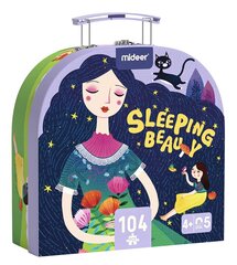 Dėlionė MiDeer Sleeping beauty, 104 d. kaina ir informacija | Dėlionės (puzzle) | pigu.lt