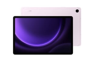 Samsung Galaxy Tab S9 FE WiFi 6/128ГБ Lavender SM-X510NLIAEUB цена и информация | Планшеты | pigu.lt