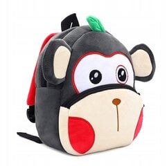 Vaikiška kuprinė Monkey kaina ir informacija | Kuprinės mokyklai, sportiniai maišeliai | pigu.lt