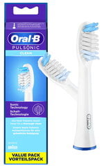 Сменная головка Precision Clean Oral-B (2 шт) цена и информация | Насадки для электрических зубных щеток | pigu.lt