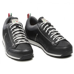 Laisvalaikio batai vyrams Dolomite 54 Daily LT, juodi цена и информация | Мужские кроссовки | pigu.lt