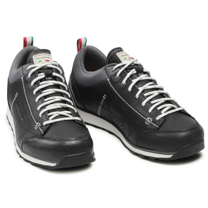 Laisvalaikio batai vyrams Dolomite 54 Daily LT, juodi kaina ir informacija | Vyriški batai | pigu.lt