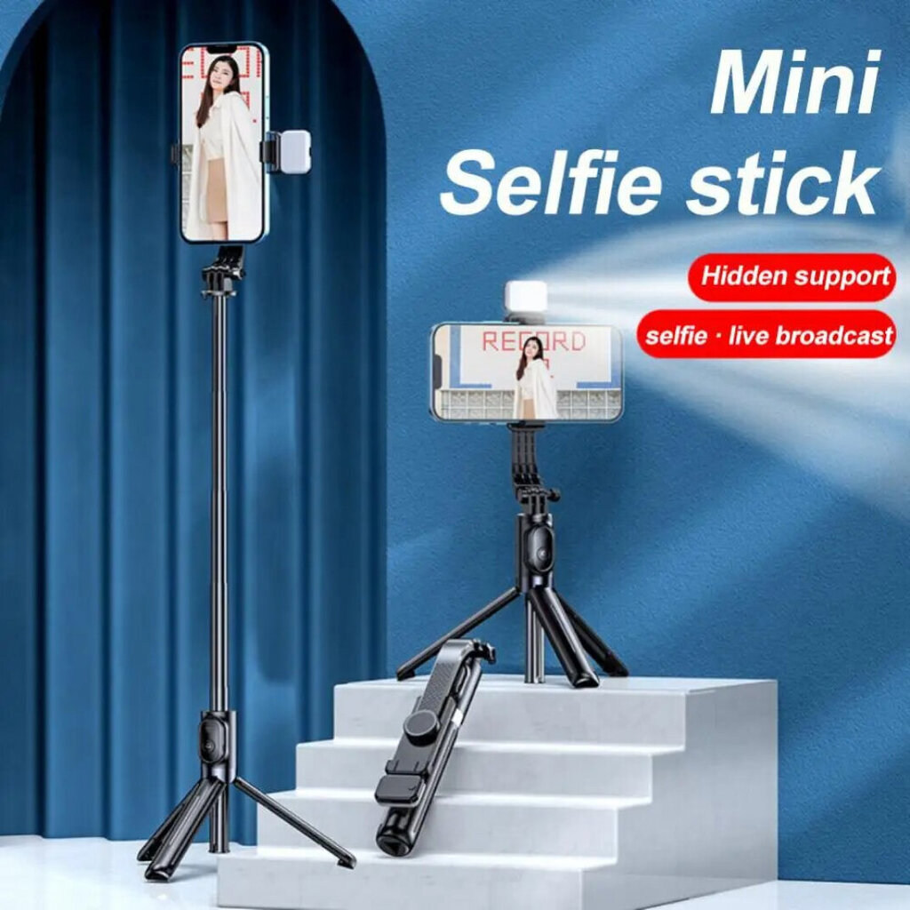 Electronics LV-100 kaina ir informacija | Asmenukių lazdos (selfie sticks) | pigu.lt