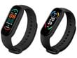 Tracer T-Band Velox M6 Black kaina ir informacija | Išmanieji laikrodžiai (smartwatch) | pigu.lt