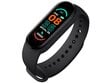 Tracer T-Band Velox M6 Black kaina ir informacija | Išmanieji laikrodžiai (smartwatch) | pigu.lt