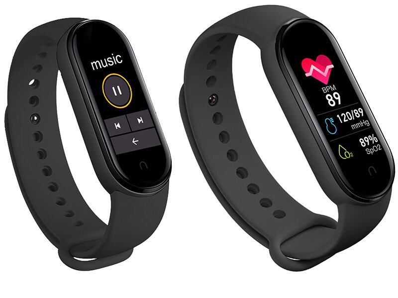 Tracer T-Band Velox M6 kaina ir informacija | Išmanieji laikrodžiai (smartwatch) | pigu.lt