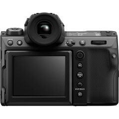 FUJIFILM GFX 100 II Body (Black) kaina ir informacija | Skaitmeniniai fotoaparatai | pigu.lt