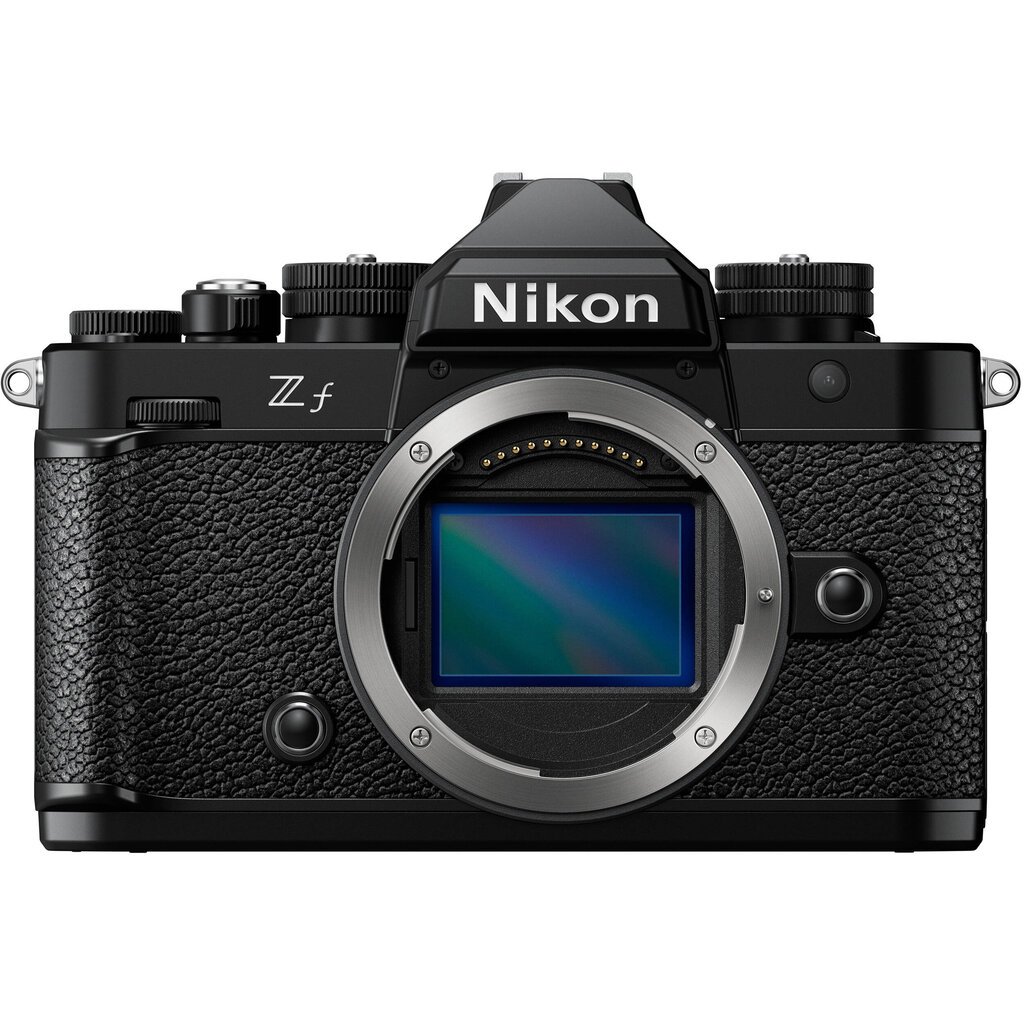 Nikon Zf kaina ir informacija | Skaitmeniniai fotoaparatai | pigu.lt