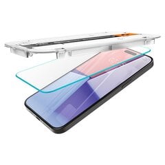 Spigen GLAS.TR EZ FIT, 2 шт цена и информация | Google Pixel 3a - 3mk FlexibleGlass Lite™ защитная пленка для экрана | pigu.lt