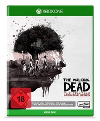 The Walking Dead: Definitive Series Xbox цена и информация | Компьютерные игры | pigu.lt