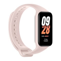 Xiaomi Smart Band 8 Active Pink BHR7420GL цена и информация | Фитнес-браслеты | pigu.lt