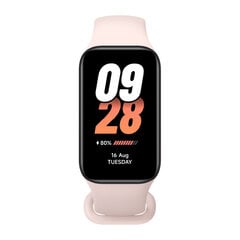 Xiaomi Smart Band 8 Active Pink BHR7420GL цена и информация | Фитнес-браслеты | pigu.lt