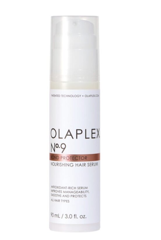 Plaukų serumas Olaplex Nr. 9 , 100 ml kaina ir informacija | Priemonės plaukų stiprinimui | pigu.lt